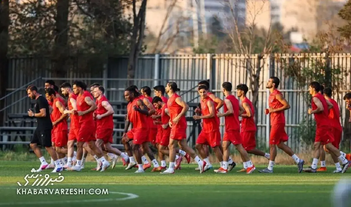 روز شلوغ پرسپولیس در آخرین ساعات نقلوانتقالات