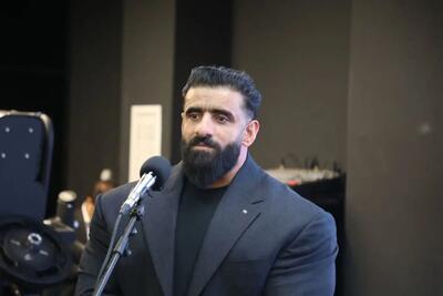  خط و نشان هادی چوپان پس از غیبت در مسترالمپیا