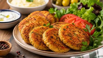 طرز تهیه کتلت مرغ؛ ایده‌آل برای فینگرفود و مهمانی‌ها