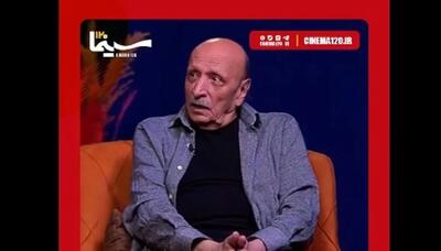 اصغر سمسارزاده: 600تومان حقوق میگرفتم ولی تمام نمیشد