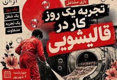 اتفاق عجیب در اینستاگرام؛ پرداخت پول برای کار در قالیشویی!