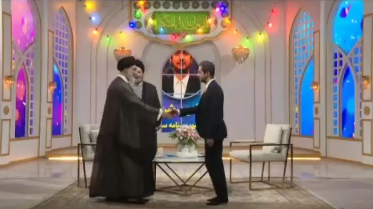  جشن تولد متفاوت چند روحانی برای نجم‌الدین شریعتی