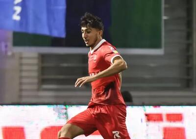 مدافع پرسپولیس راهی نساجی شد