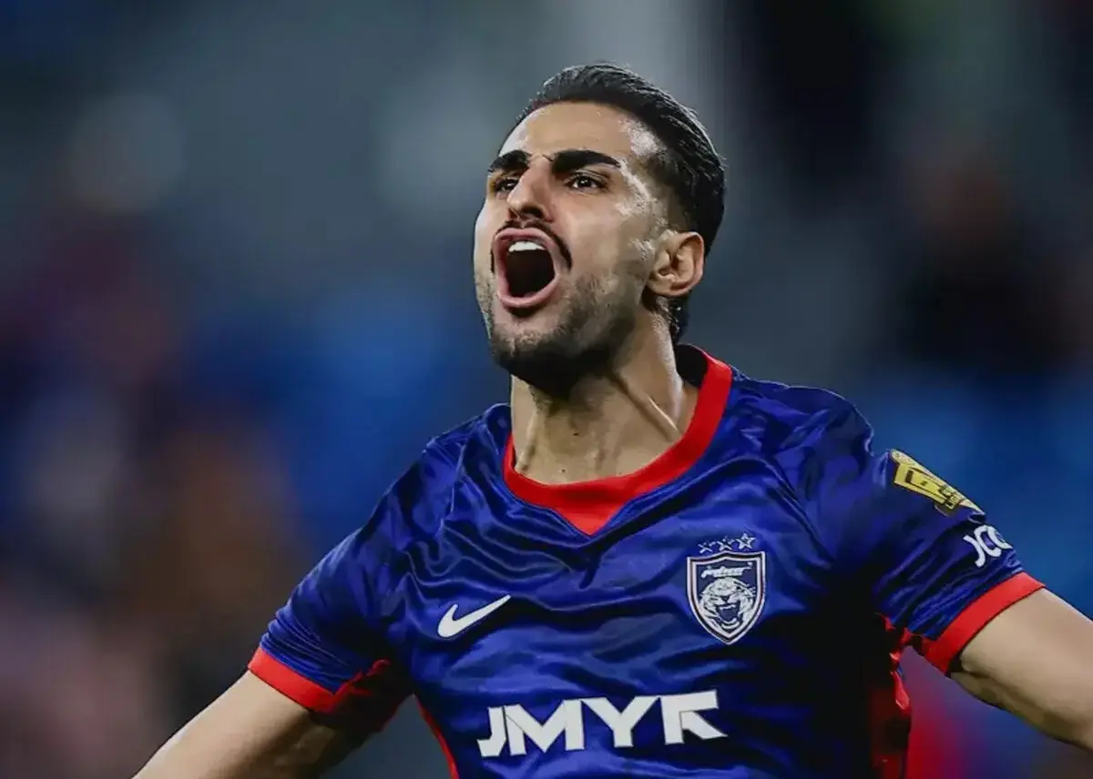 لژیونر پرسپولیسی امروز بهترین بازی عمرش را انجام داد!