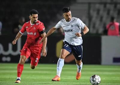  پرسپولیس در آستانه یک خرید پر سروصدا