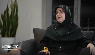 آرزوی مرگ برای سخنگوی دولت در میدان ولیعصر!