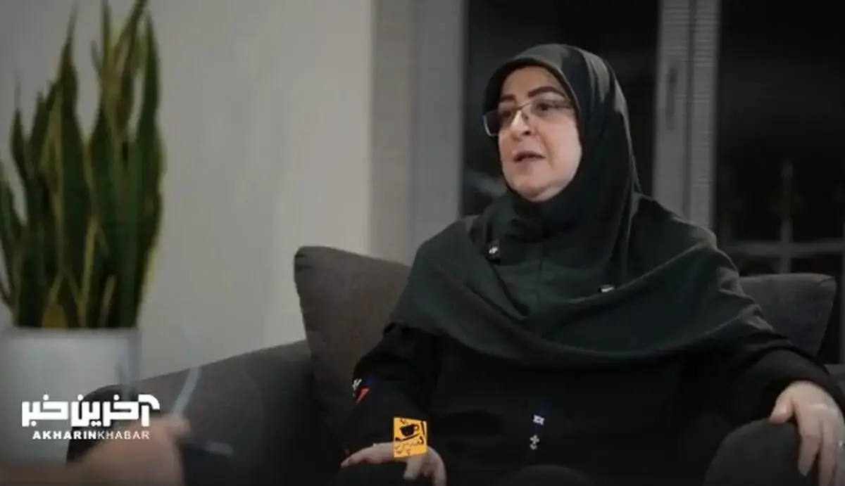 آرزوی مرگ برای سخنگوی دولت در میدان ولیعصر!