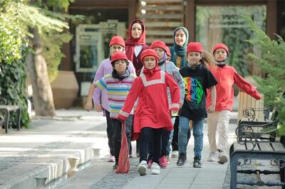  «دختر برقی» اکران آنلاین شد