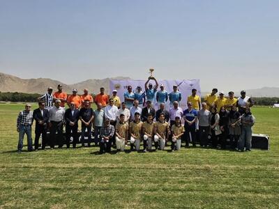  جام قهرمانی چوگان جام آذرتاش روی دستان چوگان بازان اسنوا/ کمانگیران قزوین نمره قبولی گرفتند
