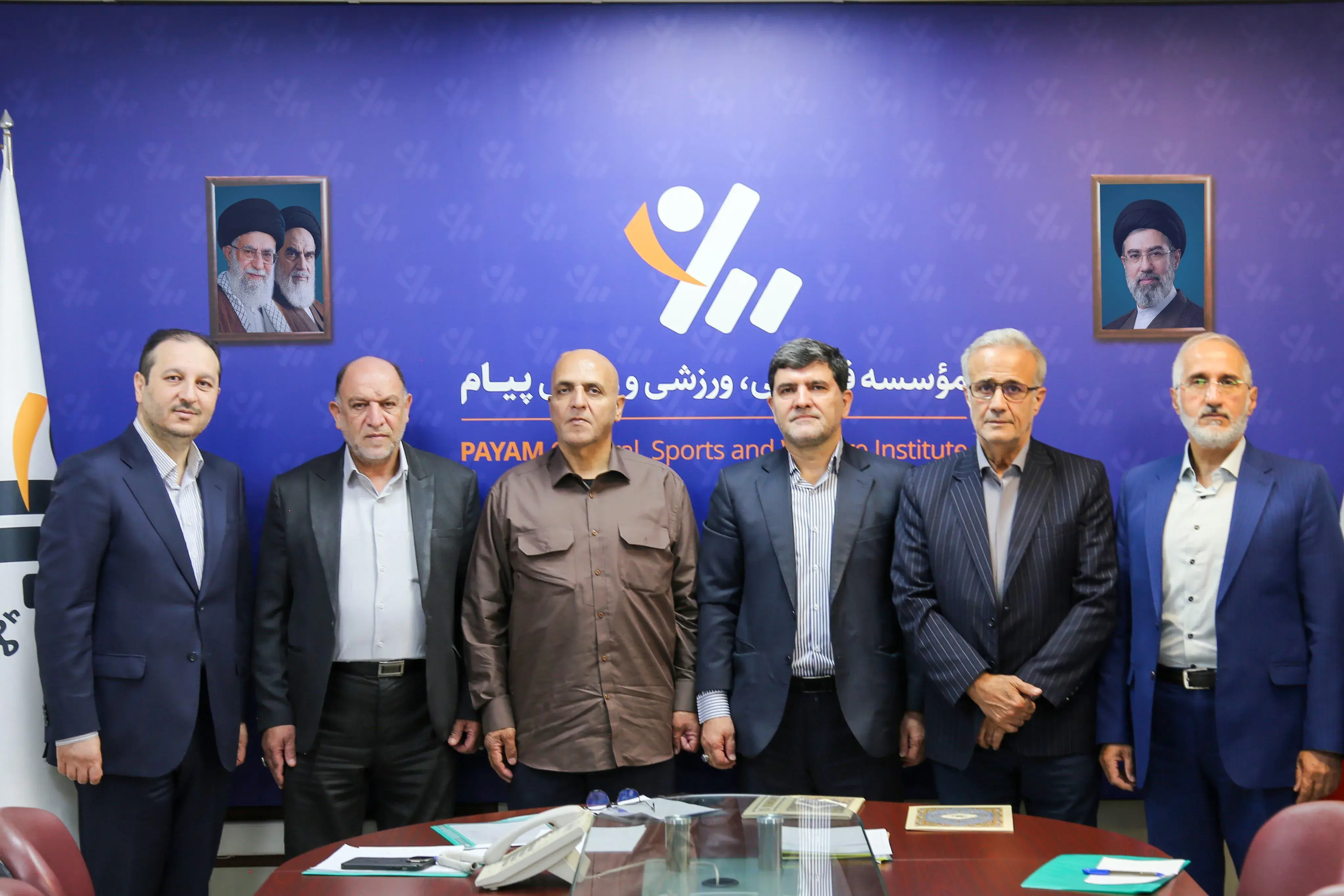 لزوم حرکت موسسه پیام در مسیر تحول، نوآوری و بهرهوری