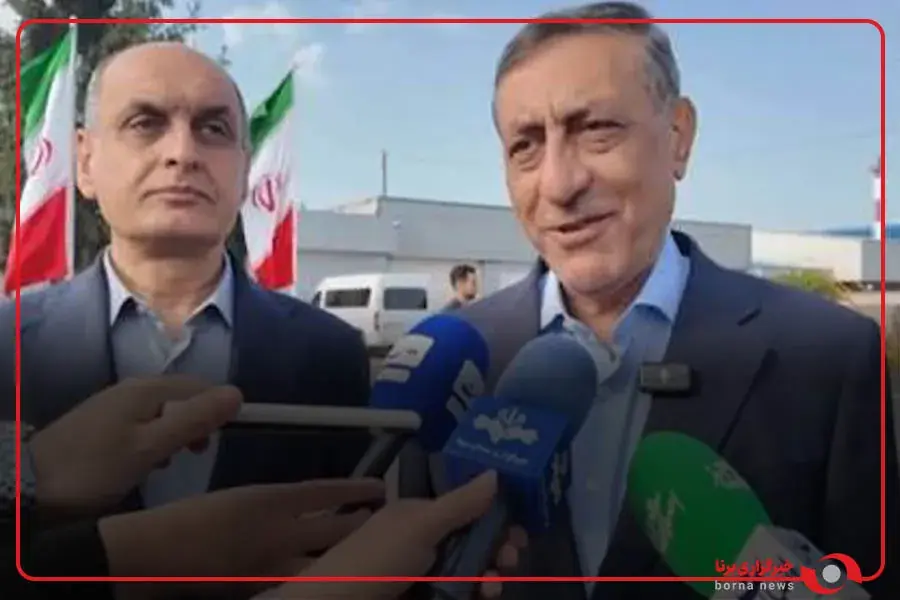  بازدید پروژه های استان گیلان توسط معاون اجرایی رئیس جمهور