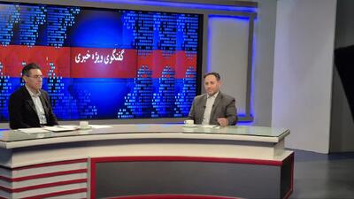حضور فرماندار اردبیل در گفتوگوی زنده صداوسیمای استان به مناسبت هفته دولت