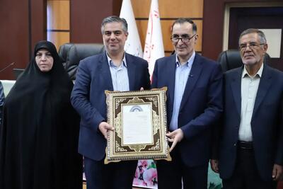 تقدیر رئیس بنیاد شهید و امور ایثارگران کشور از استاندار مرکزی