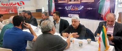 فاز ۵ پردیس در مسیر تحویل نهایی به شهرداری