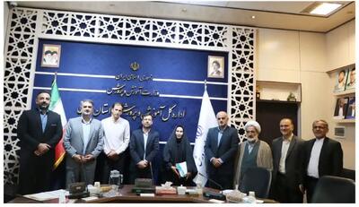 امور بانوان آموزش و پرورش قزوین برگزیده جشنواره ملی «بهار جانان» شد