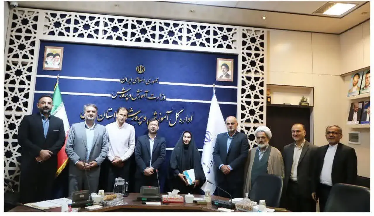 امور بانوان آموزش و پرورش قزوین برگزیده جشنواره ملی «بهار جانان» شد