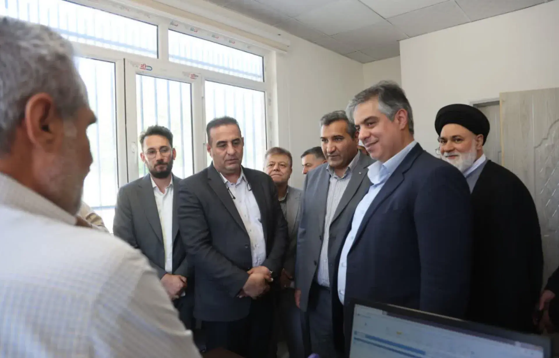 توقفناپذیری خدمترسانی در استان مرکزی علیرغم دشواریهای اقتصادی / تأکید استاندار بر نقش زیرساختهای سلامت در ارتقای کیفیت زندگی