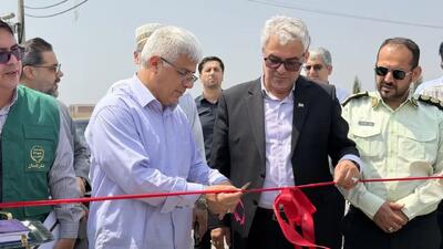 بهرهبرداری از دو طرح بزرگ زنجیره تولید طیور در بندرترکمن