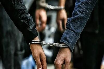 زمینگیر شدن عاملان قتل شهروند سنندجی