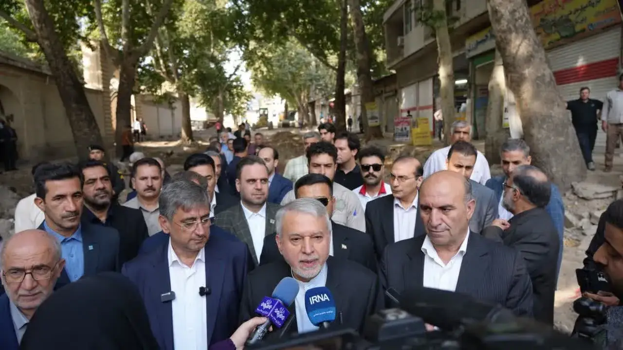 صالحی امیری : قلعه فلک افلاک اعتبار ایران و لرستان و سرمایه تمدنی ما در جهان امروز است