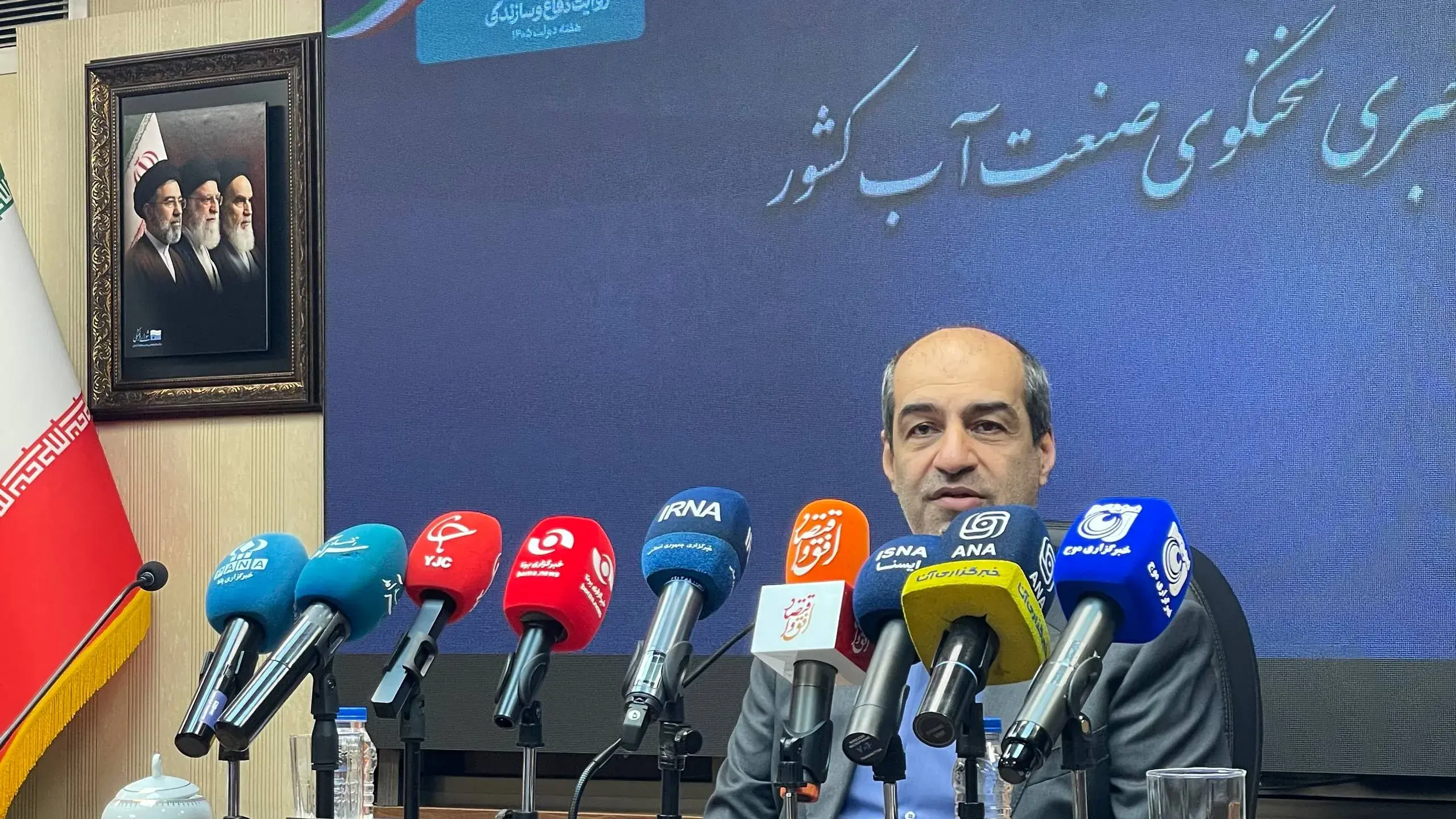  تهران و مشهد همچنان در صدر تنش آبی قرار دارند/ پرشدگی سدها به ۵۳ درصد رسید