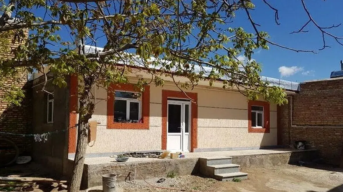 کمک به ساخت و تامین ۱۷۹۸ واحد مسکونی برای جامعه هدف بهزیستی مازندران در دولت چهاردهم