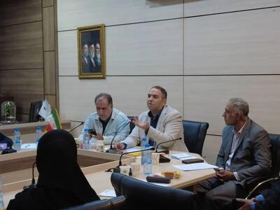 برگزاری اولین نشست هماندیشی هیات هاکی استان تهران