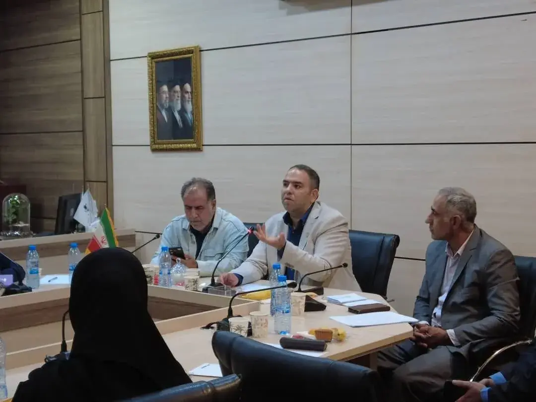 برگزاری اولین نشست هماندیشی هیات هاکی استان تهران