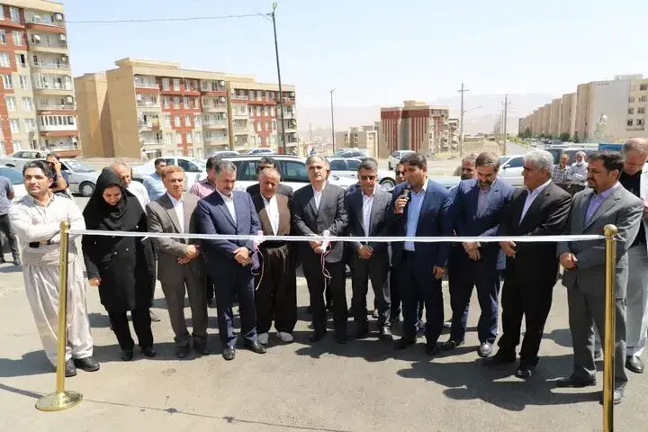پارک پیرچنار ظرفیت مناسبی برای افزایش نشاط در سنندج است