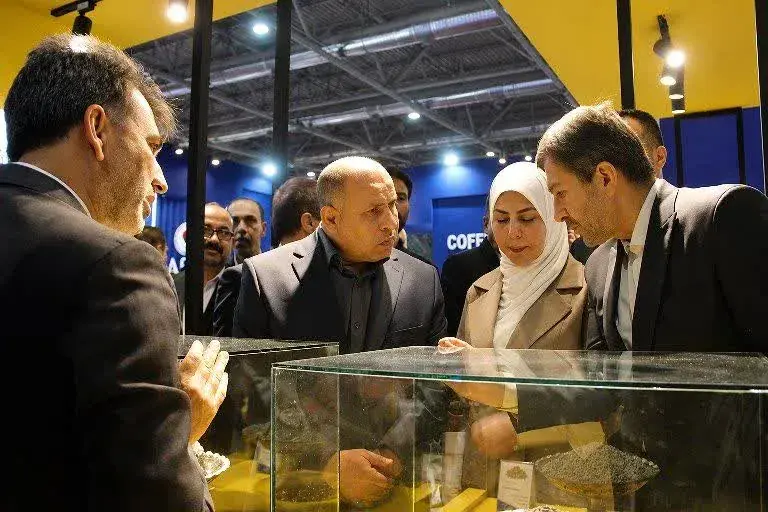  رئیس شورای استان بصره: ظرفیت‌های فولاد اصفهان به بازارهای جنوب عراق معرفی می‌شود