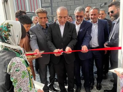 همزمان با هفته دولت؛۶۱ طرح عمرانی، اقتصادی، گردشگری، فرهنگی و اجتماعی در سرعین افتتاح و کلنگزنی شد
