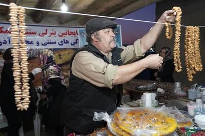چهارمین جشنواره بادام قوشچی ارومیه برگزار می شود