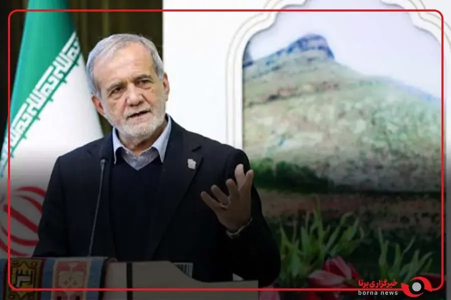  رئیس جمهور : انجام پروژه‌ها در بدترین شرایط جنگ اقتصادی قابل قدردانی است