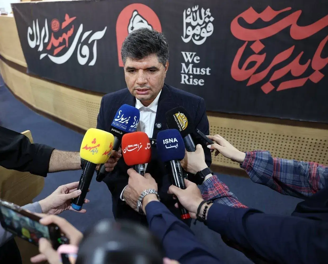 افتتاح و کلنگزنی ۱۸۳ پروژه با اعتبار بیش از ۲۵ هزار میلیارد تومان در مشهد