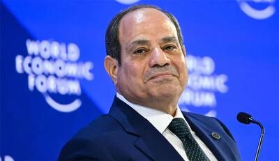  السیسی: نیروهای مسلح مصر آماده دفاع در برابر هرگونه تهدید خارجی هستند