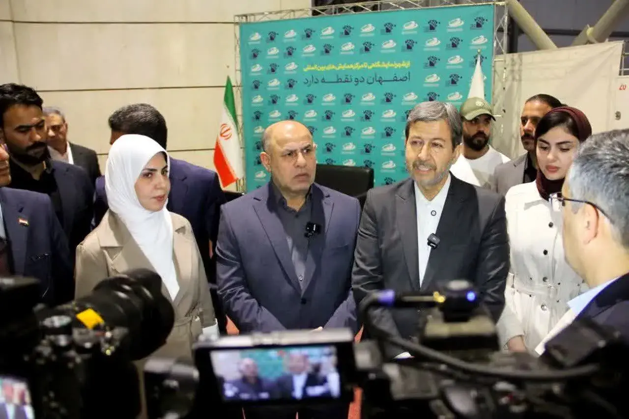  استاندار اصفهان: نمایشگاه فولاد، نماد پویایی صنعت و تداوم امید در مسیر بازسازی است