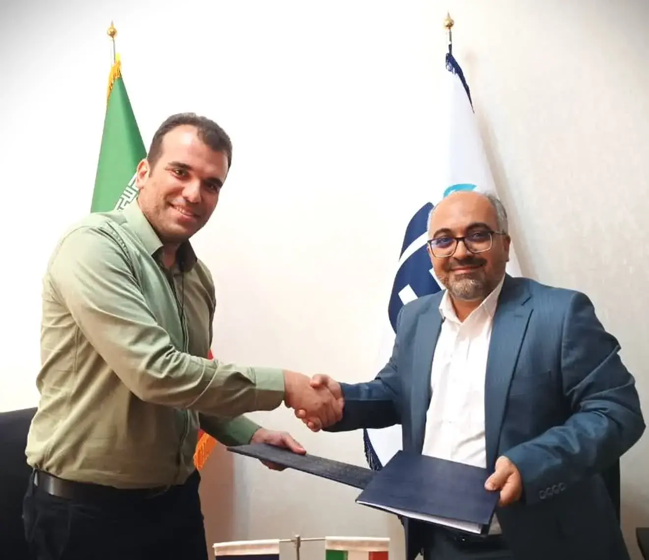 فراتر از تولید؛ پیوند IEM و آریا سبز اروس برای بازتعریف استانداردهای آبرسانی