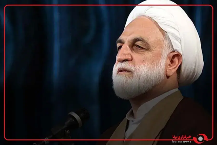  قاضی‌القضات: نگوییم نمی‌شود؛ بگوییم می‌شود، می‌توانیم و انجام می‌دهیم