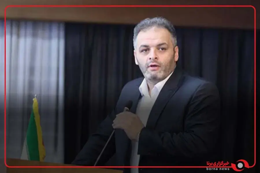  صحبت‌های سجاد انوشیروانی رییس فدراسیون وزنه برداری با علیرضا زاکانی در خصوص کمک‌های شهرداری تهران