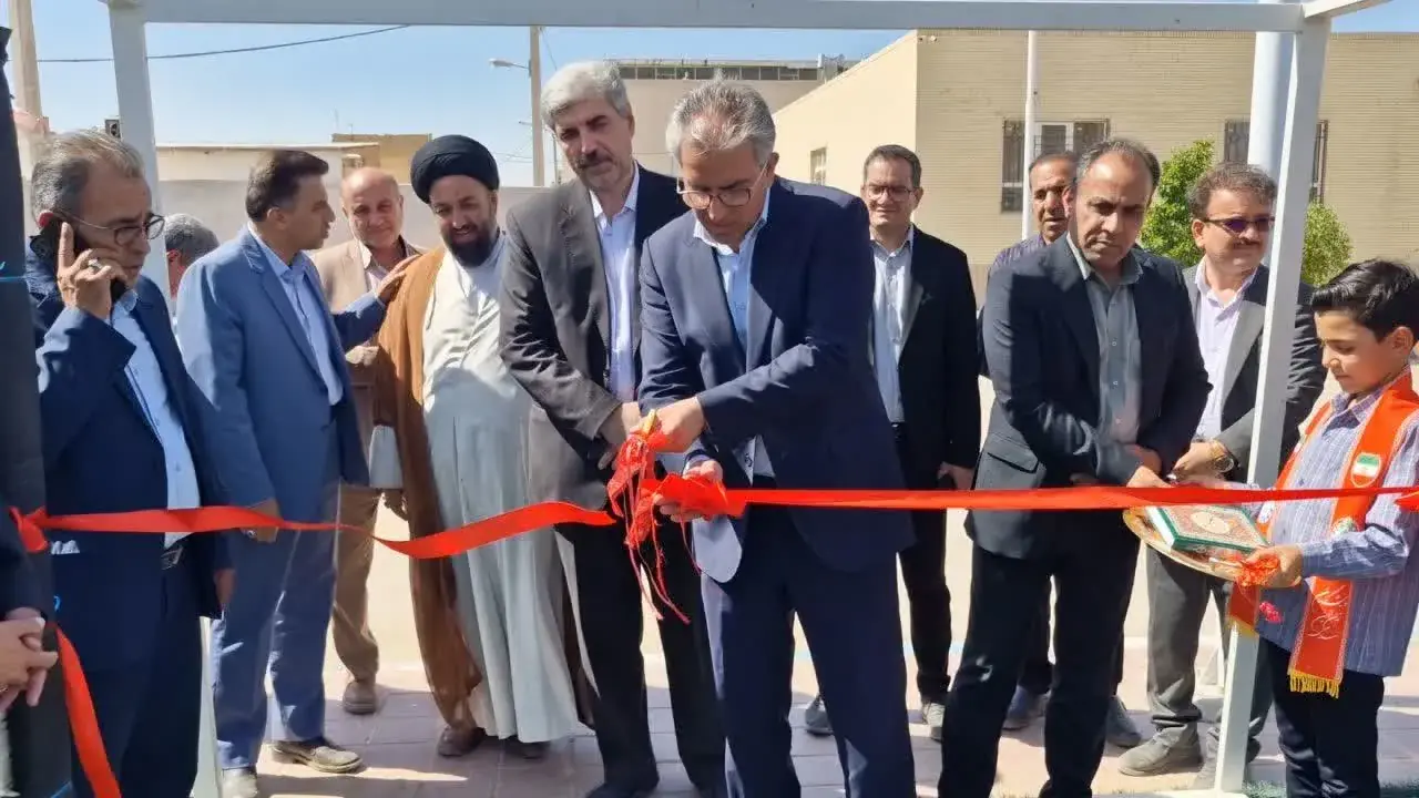 بهره برداری و اجرای عملیات ۱۱ پروژه با اعتبار ۷۰۰ میلیارد تومان در شهرستان زارچ