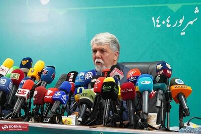 وزیر فرهنگ برای افتتاح پروژهها و برنامههای فرهنگی به یزد میآید