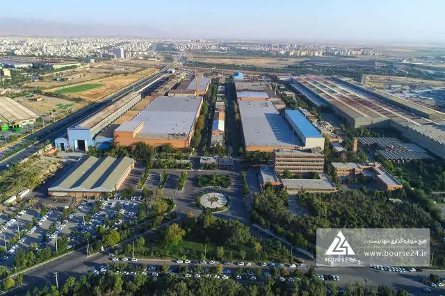  ثبت درآمد 158 میلیارد تومانی در عملکرد مرداد «فاراک»
