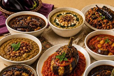 آموزش ۷ غذای خوشمزه با بادمجان: از خورش های اصیل ایرانی تا غذاهای سنتی و نوستالژیک