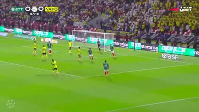  خلاصه بازی الاتفاق و النصر / ۳ شهریور ۱۴۰۵