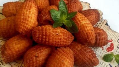 طرز تهیه بژی کرمانشاهی؛ شیرینی سنتی خوش عطر کردها که با یک بار امتحان عاشقش می شوید
