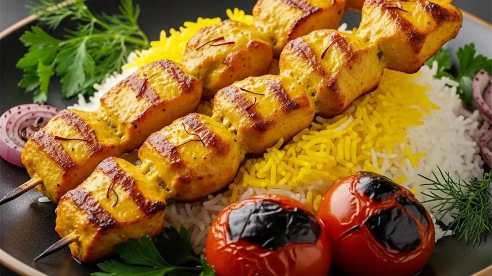 طرز تهیه جوجه کباب ناب رستورانی؛ راز جوجه های نرم، آبدار و خوش عطر
