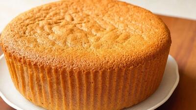  طرز تهیه کیک فندقی سریع و پف دار بدون آرد و بکینگ پودر