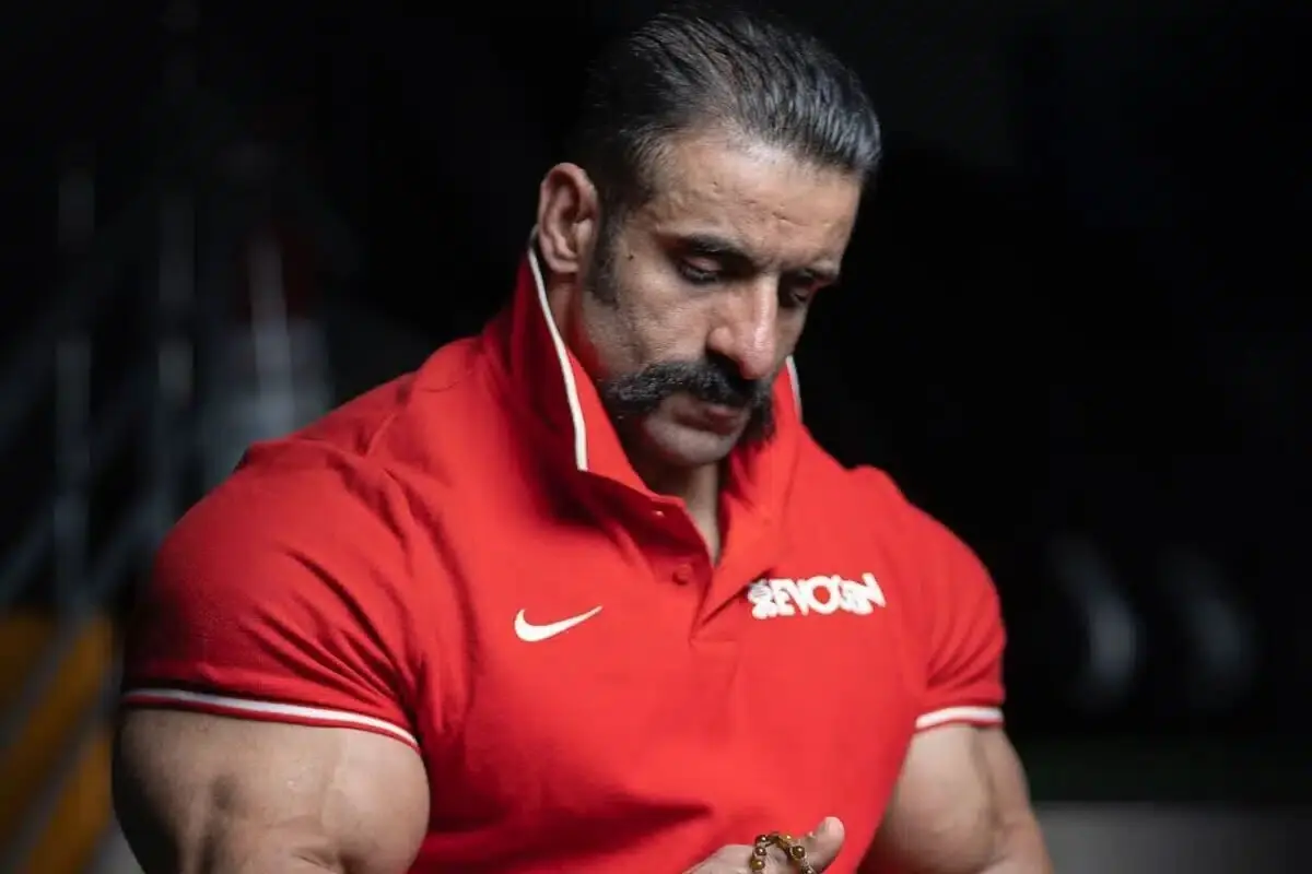هادی چوپان از مسترالمپیا انصراف داد