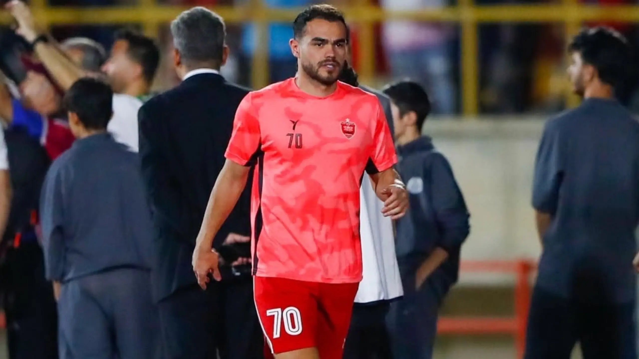 یک چالش در پرسپولیس؛ اختلاف تارتار و اورونوف!