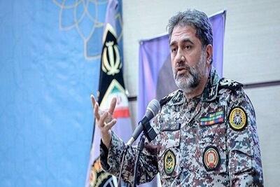 فرمانده نیروی پدافند هوایی ارتش: پدافند هوایی در آمادگی صد در صدی برای دفاع از آسمان ایران است